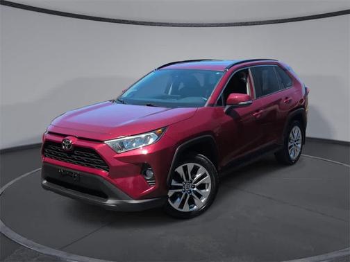 2019 Toyota RAV4 XLE Premium