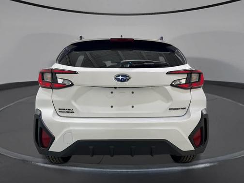 Crystal White Pearl 2026 Subaru Crosstrek Premium