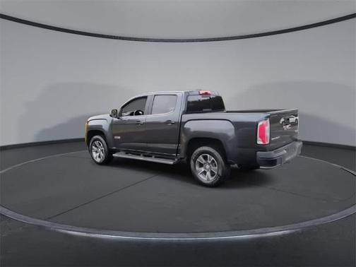 2017 GMC Canyon SLE