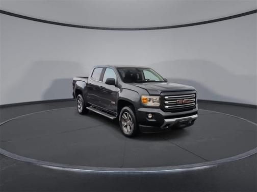 2017 GMC Canyon SLE