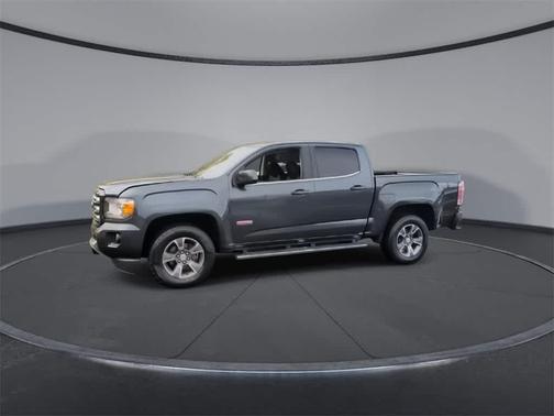2017 GMC Canyon SLE