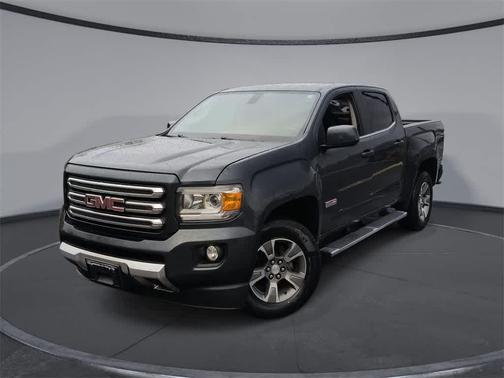 2017 GMC Canyon SLE