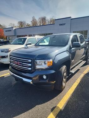2017 GMC Canyon SLE