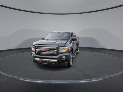 2017 GMC Canyon SLE