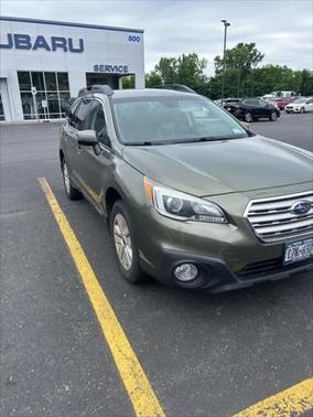 2017 Subaru Outback 2.5i Premium
