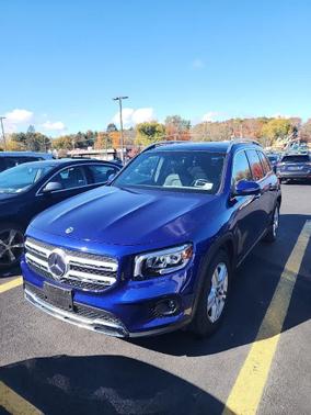 2021 Mercedes-Benz GLB 250 4MATIC