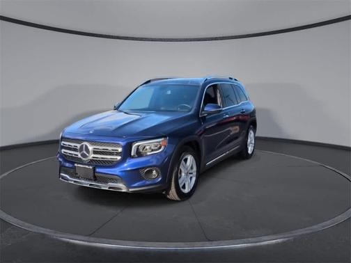 2021 Mercedes-Benz GLB 250 4MATIC