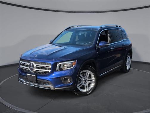 2021 Mercedes-Benz GLB 250 4MATIC