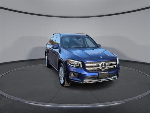 2021 Mercedes-Benz GLB 250 4MATIC