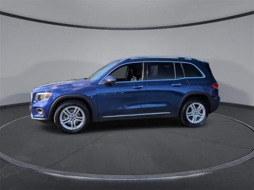 2021 Mercedes-Benz GLB 250 4MATIC