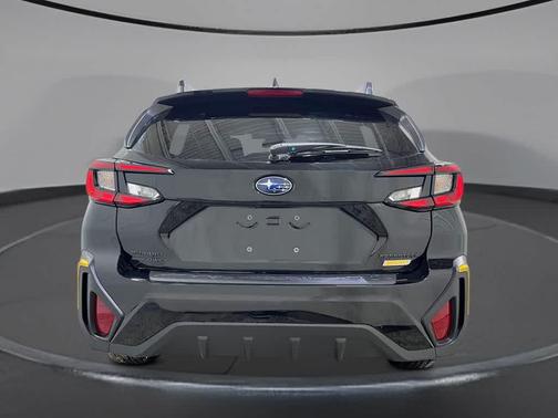Crystal Black Silica 2026 Subaru Crosstrek Sport