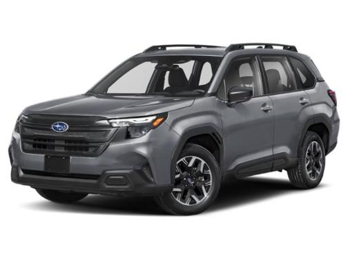Magnetite Gray Metallic 2026 Subaru Forester Base
