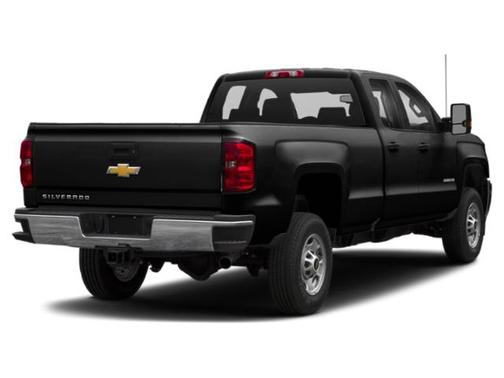2019 Chevrolet Silverado 2500 WT