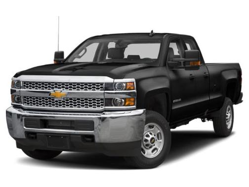 2019 Chevrolet Silverado 2500 WT