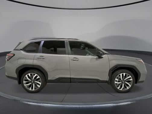 River Rock Pearl 2026 Subaru Forester Touring