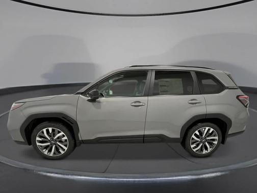 River Rock Pearl 2026 Subaru Forester Touring