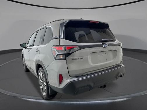 River Rock Pearl 2026 Subaru Forester Touring
