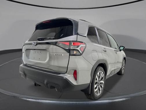 River Rock Pearl 2026 Subaru Forester Touring
