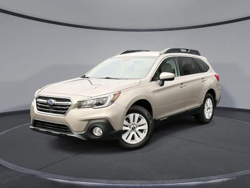 Tungsten Metallic 2019 Subaru Outback 2.5i Premium