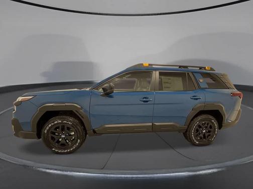 Geyser Blue 2026 Subaru Outback Wilderness