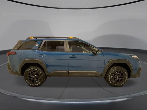 Geyser Blue 2026 Subaru Outback Wilderness