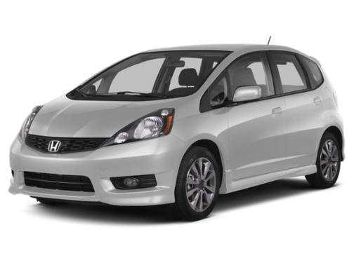 2013 Honda Fit Sport