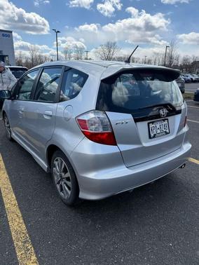 2013 Honda Fit Sport
