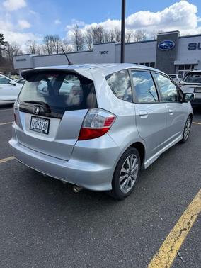 2013 Honda Fit Sport