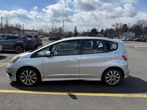 2013 Honda Fit Sport