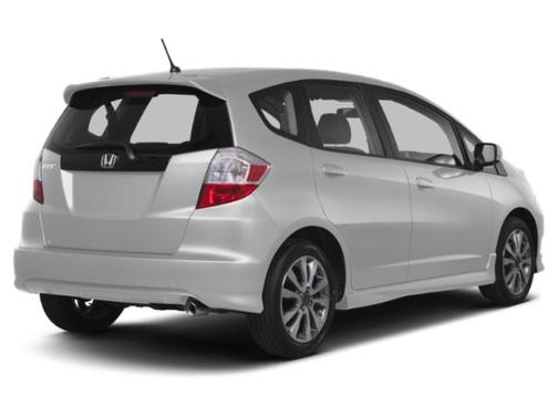 2013 Honda Fit Sport