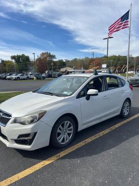 2015 Subaru Impreza 2.0i Premium