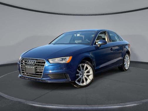 2015 Audi A3 2.0T Premium Plus