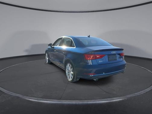 2015 Audi A3 2.0T Premium Plus