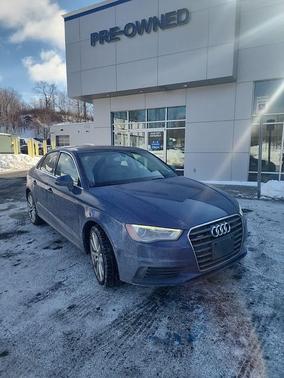 2015 Audi A3 2.0T Premium Plus