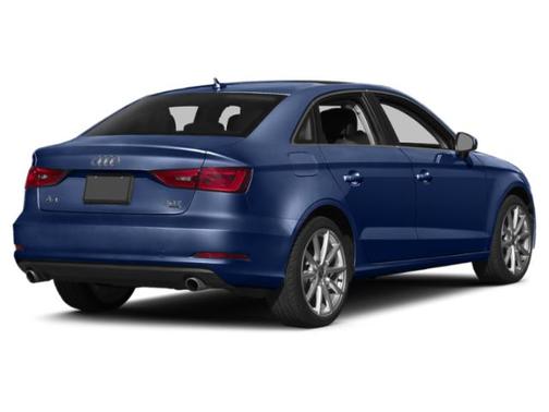 2015 Audi A3 2.0T Premium Plus