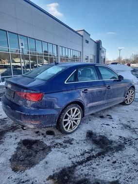 2015 Audi A3 2.0T Premium Plus