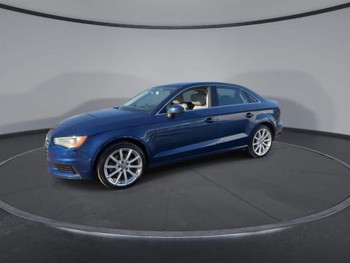 2015 Audi A3 2.0T Premium Plus