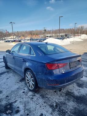 2015 Audi A3 2.0T Premium Plus