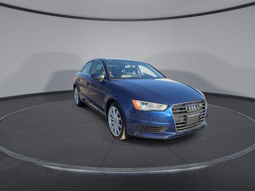 2015 Audi A3 2.0T Premium Plus