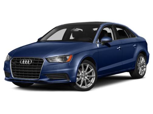 2015 Audi A3 2.0T Premium Plus