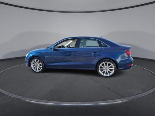 2015 Audi A3 2.0T Premium Plus