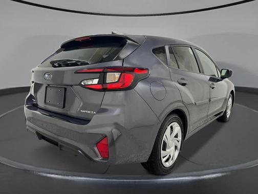 2025 Subaru Impreza Base