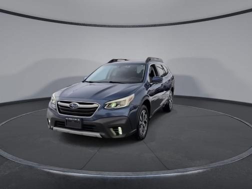 2021 Subaru Outback Limited XT