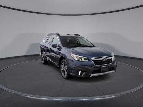 2021 Subaru Outback Limited XT