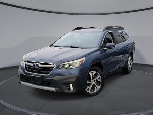 2021 Subaru Outback Limited XT