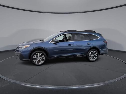 2021 Subaru Outback Limited XT