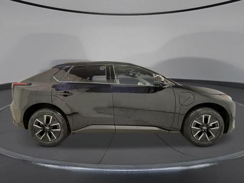 Astro Black Mica 2026 Subaru Solterra Premium