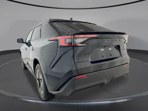 Astro Black Mica 2026 Subaru Solterra Premium