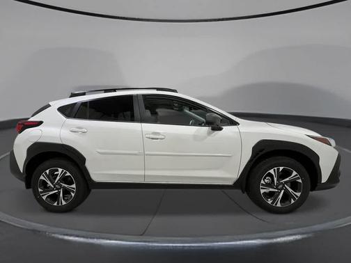 Crystal White Pearl 2026 Subaru Crosstrek Premium