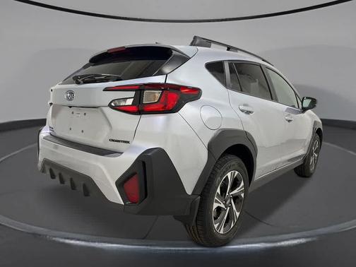 Ice Silver Metallic 2026 Subaru Crosstrek Premium